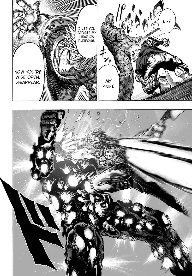One-Punch Man, Chapter 63 image 30